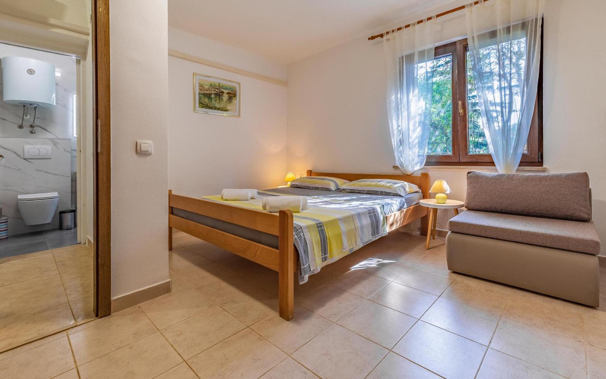 Apartment Eva ميدولين الغرفة الصورة